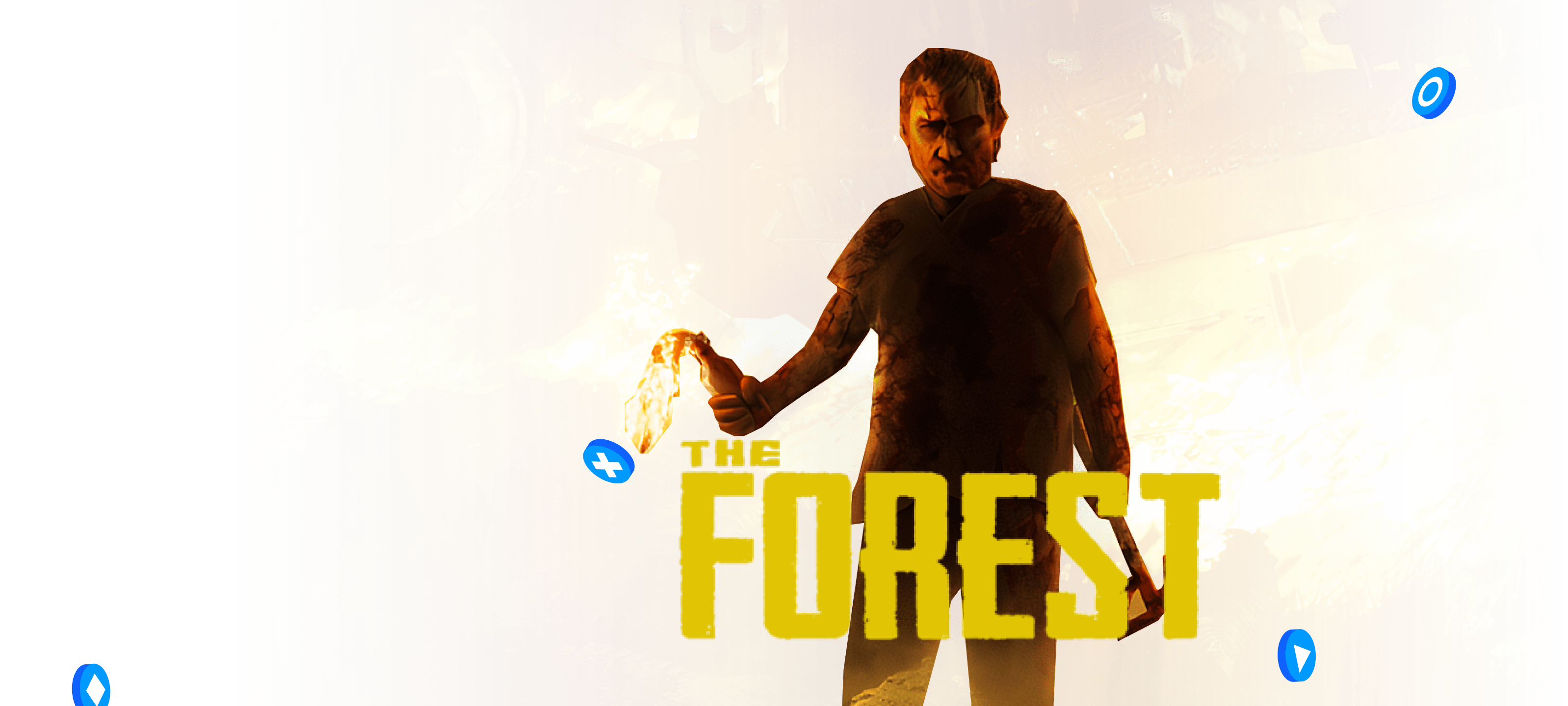 The Forest - Game Server - Premium The Forest game server hosting